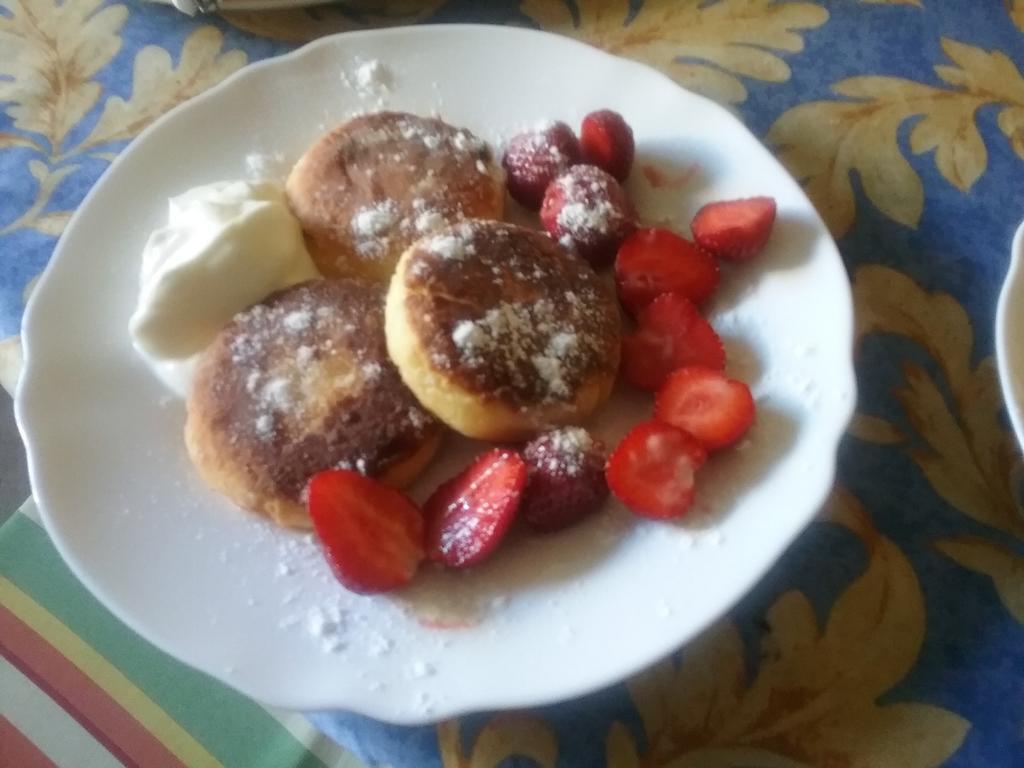 Guesthouse Marta Одесса Экстерьер фото